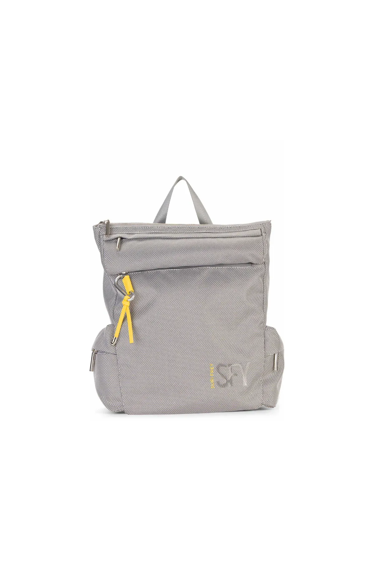 SURI FREY  Rucksack - Grau - Unifarben