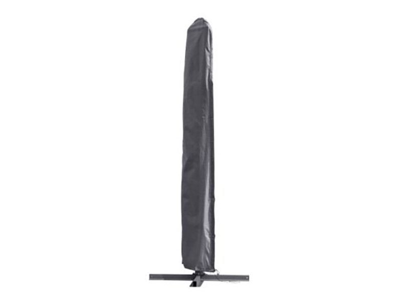 Winza 250 x 64 cm graue Sonnenschirmschutzhülle