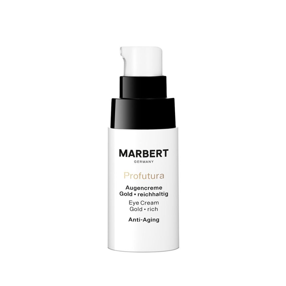 Marbert Profutura Augencreme Gold