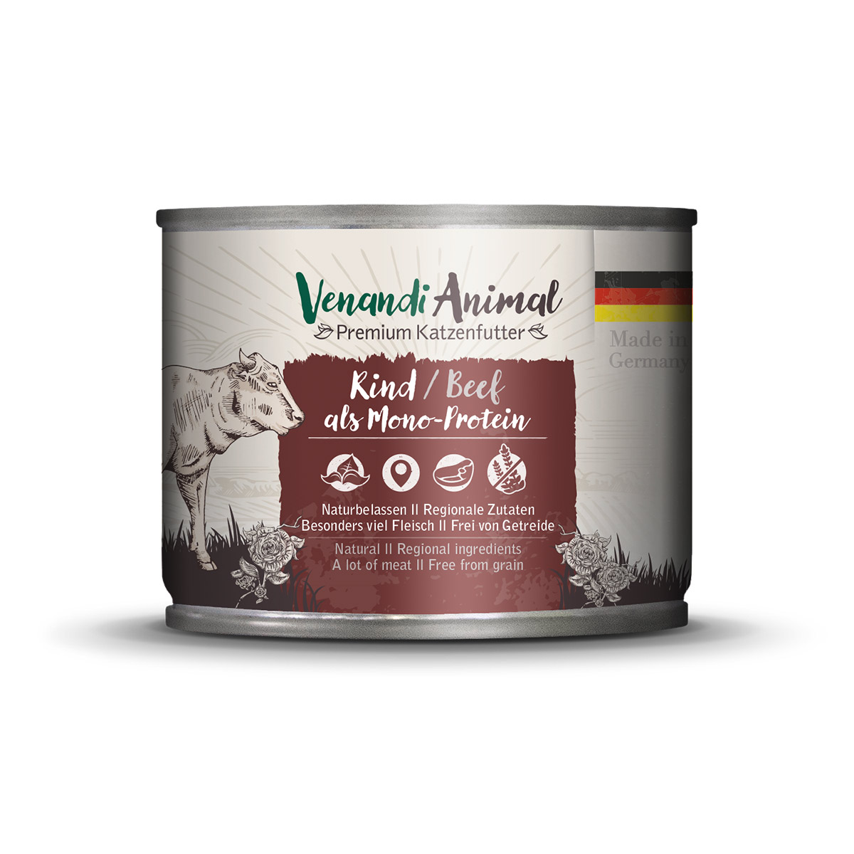 Venandi Animal - Rind als Monoprotein günstig kaufen bei ZooRoyal