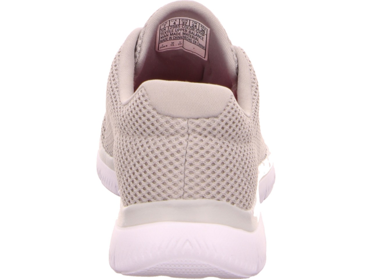 SKECHERS Sportliche Slipper grau Summits-Quick Lapse
