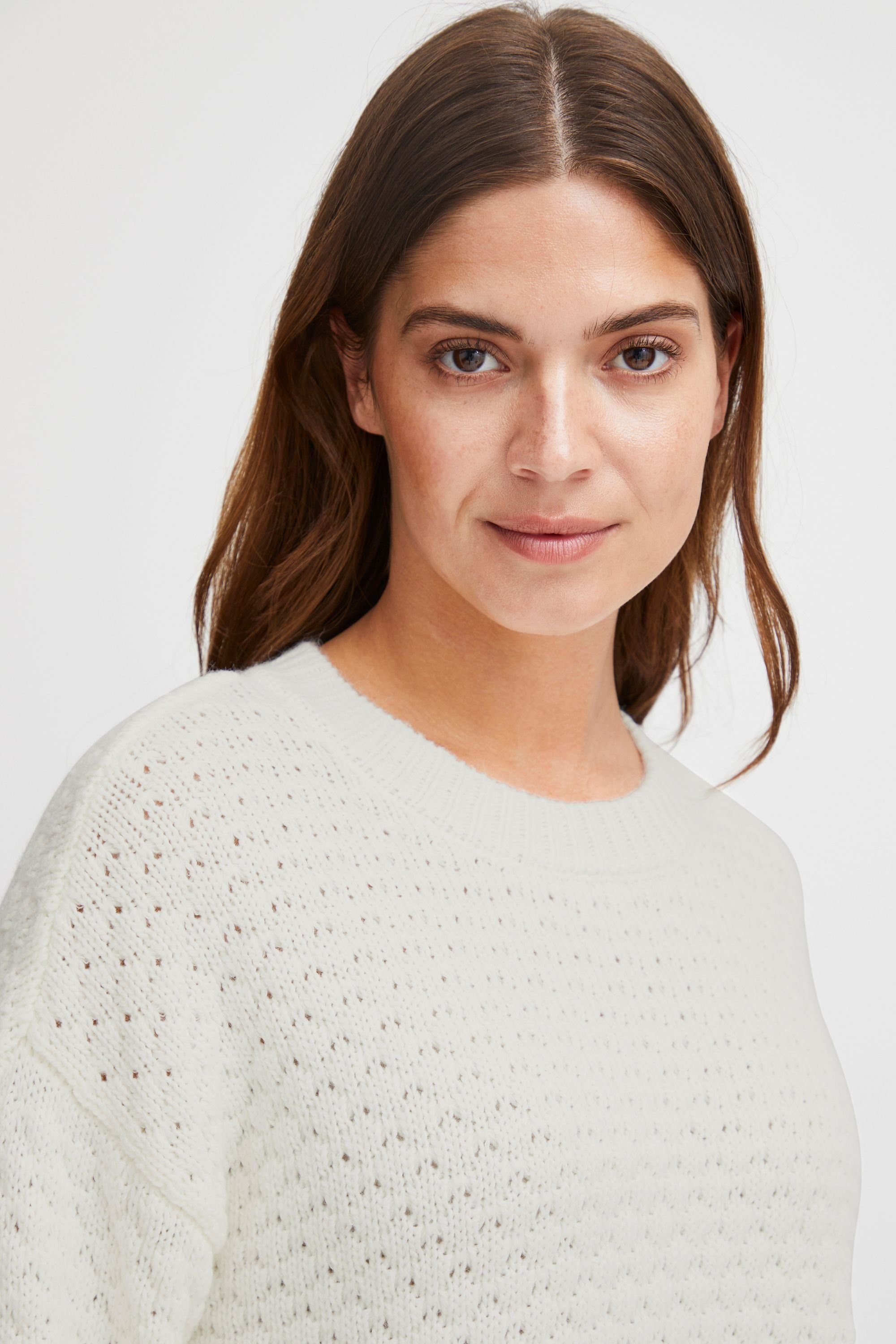 fransa Strickpullover Fransa FRLINDSY PU 1