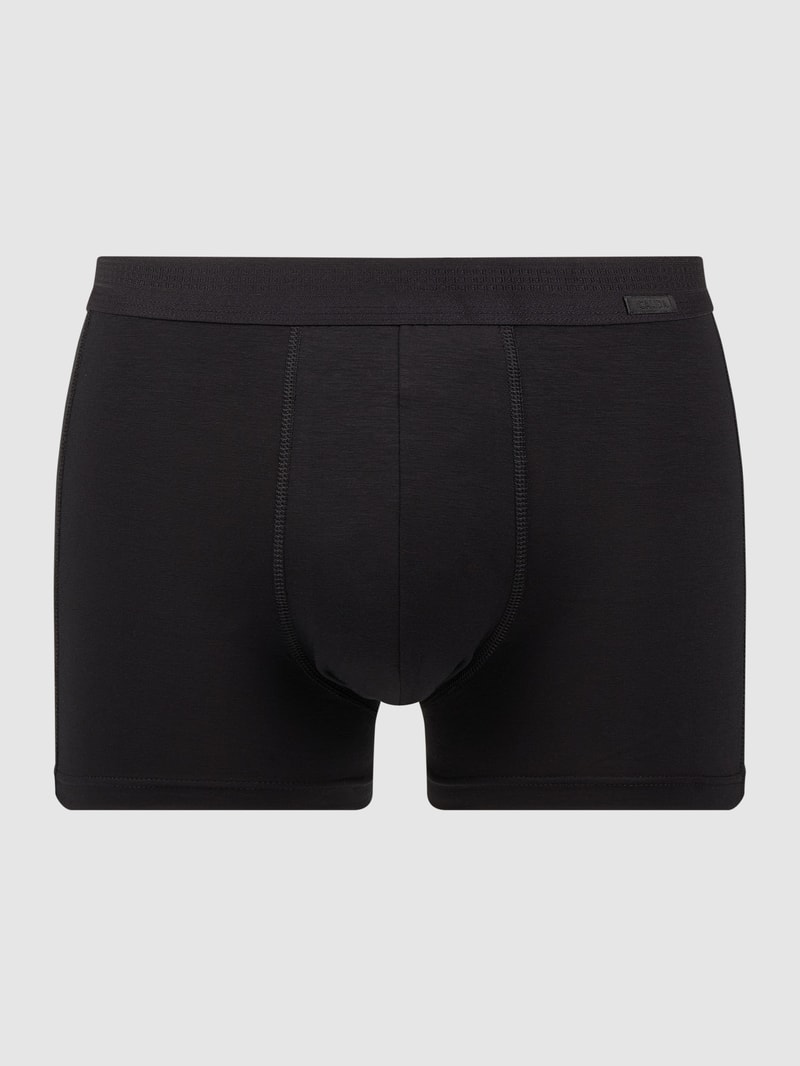 Trunks mit Stretch-Anteil Modell 'Focus' in schwarz