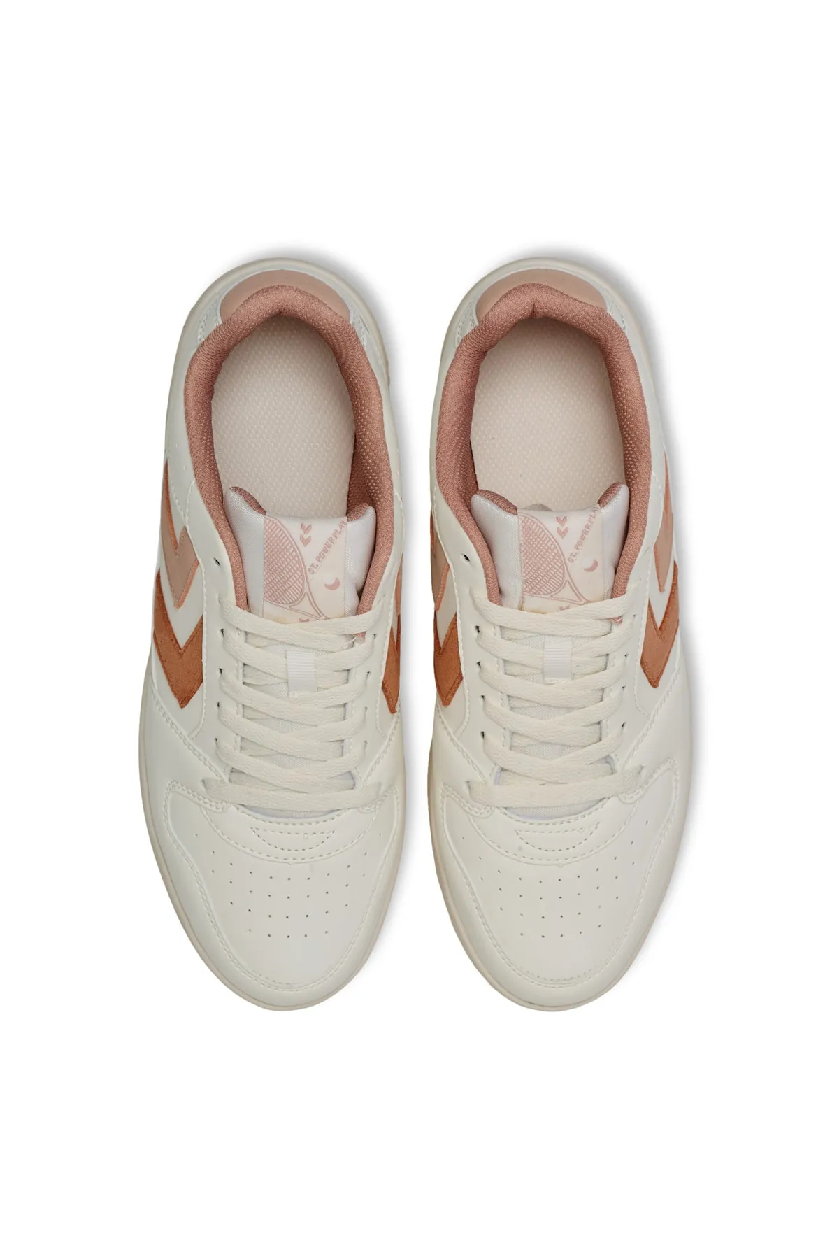 hummel  Sneaker - Weiß - Flacher Absatz