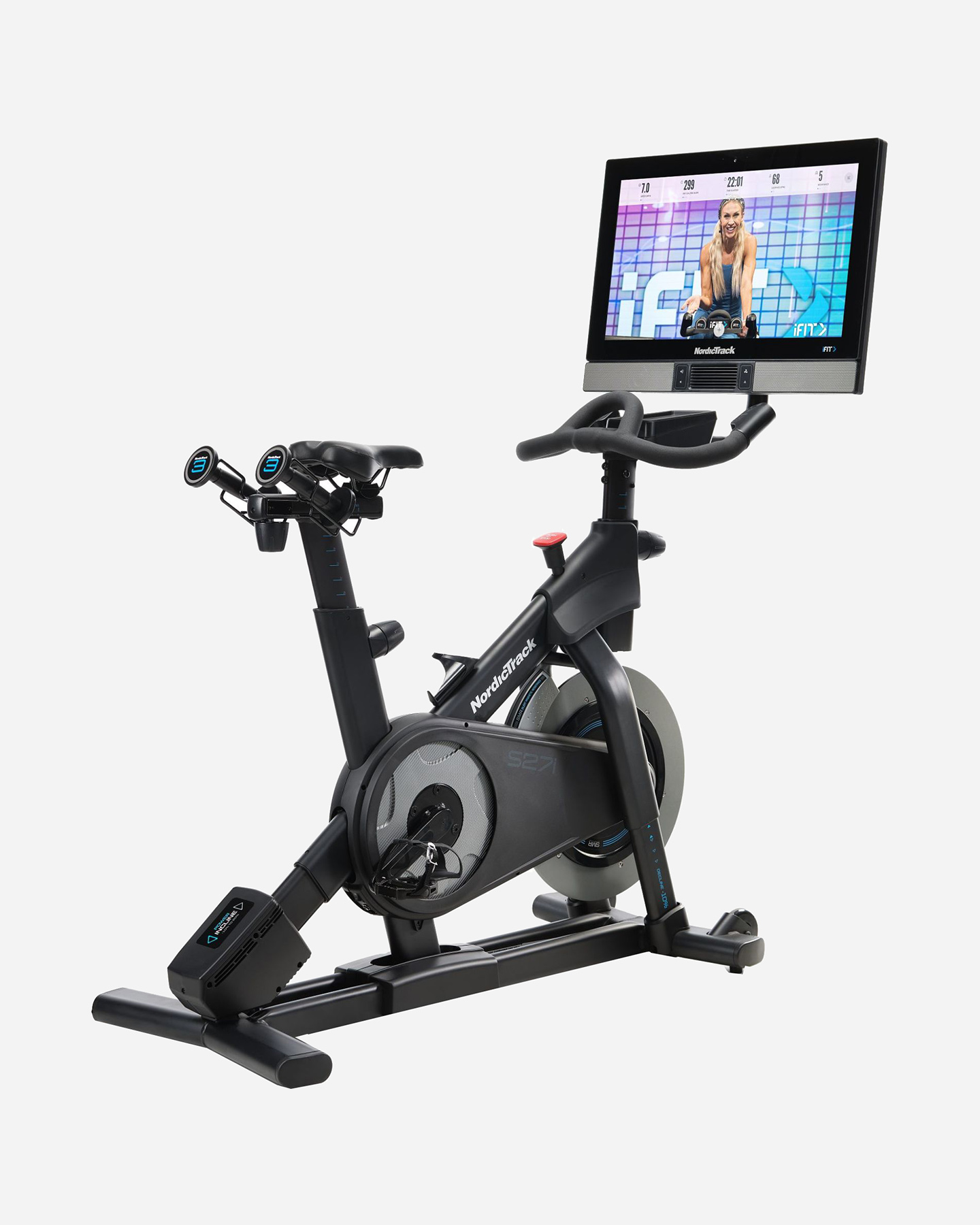 Rower spinningowy Nordictrack Nordictrack Studio27i NTEX02722-INT