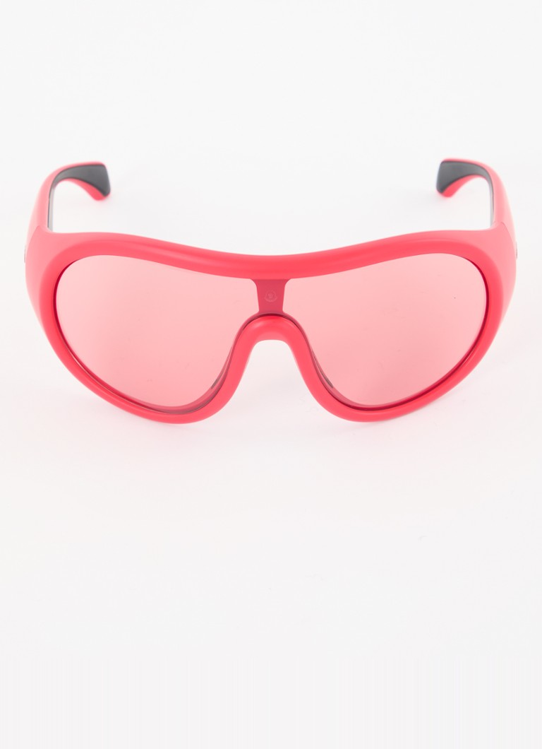 Moncler Cloche saulesbrilles ME8004