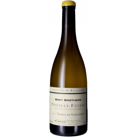 POUILLY-FUISSE TERRES DE VERGISSON 2022 - BRET BROTHERS