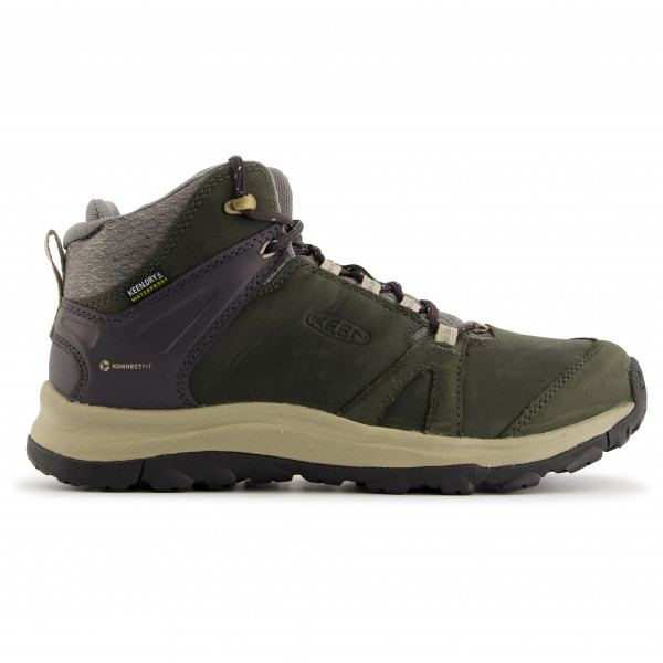 Keen - Women's Terradora II Leather Mid WP - Wanderschuhe