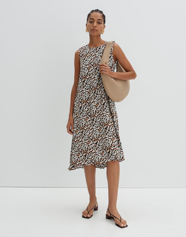Sommerkleid Queilo art
