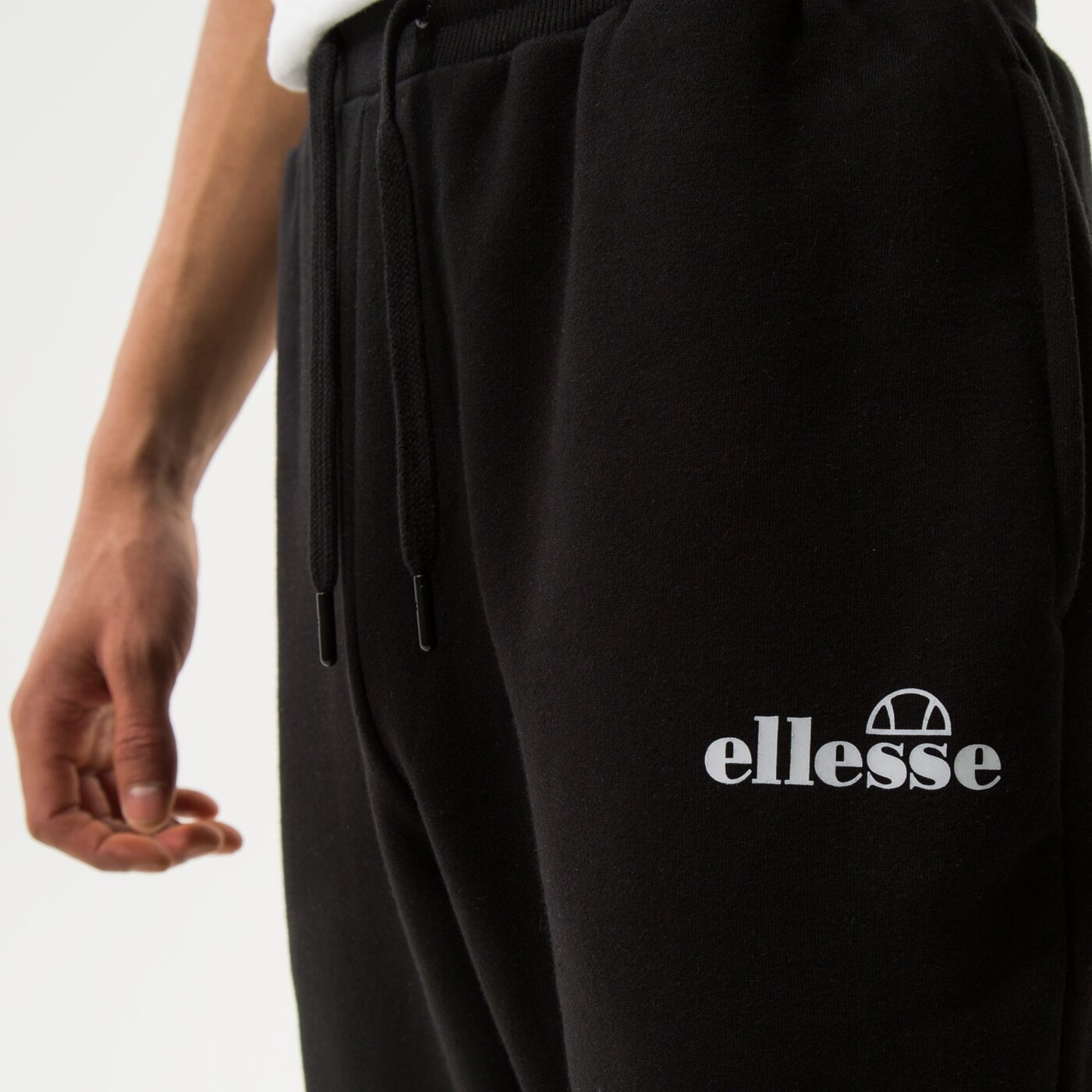 ELLESSE HOSE CRAVO JOG PANT BLK Schwarz