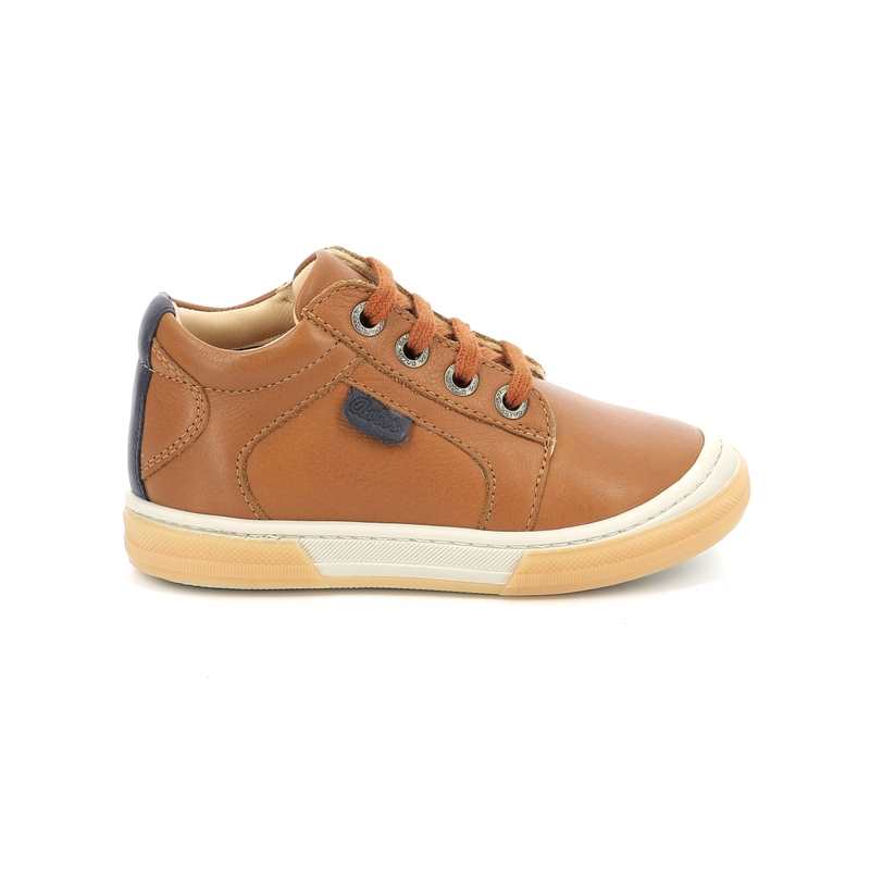 Sneakers hautes cuir Caboat