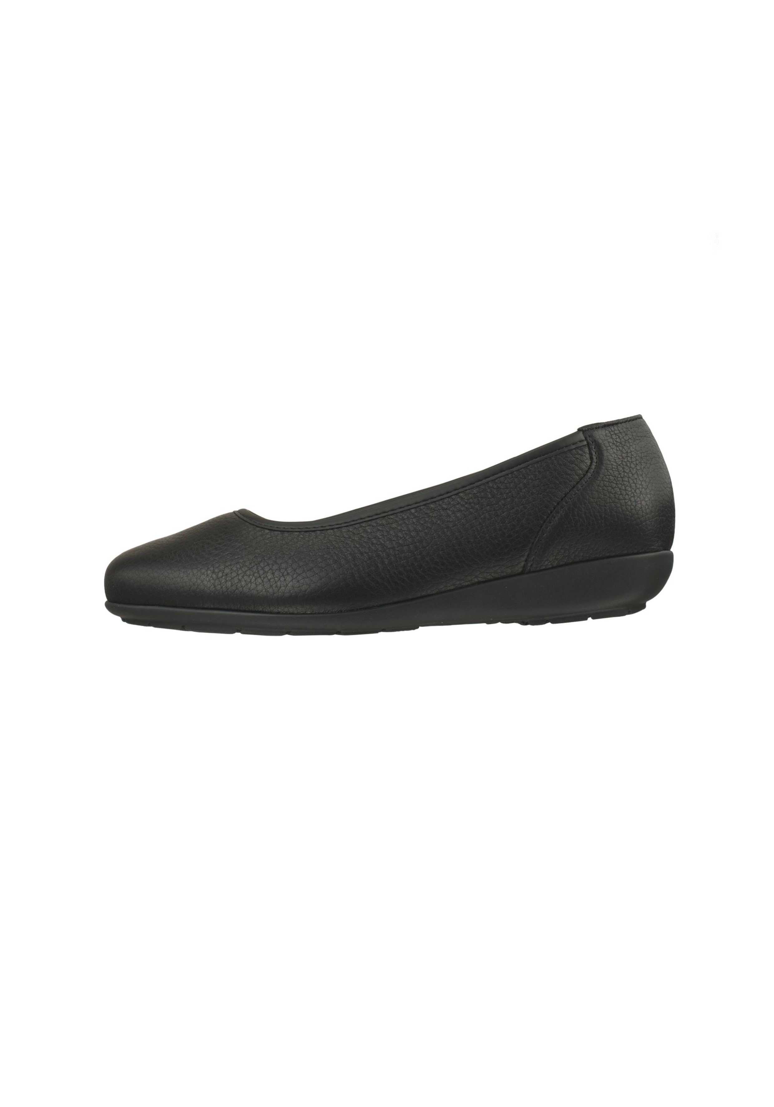 Natural Feet Johanna Ballerina mit Komfortweite