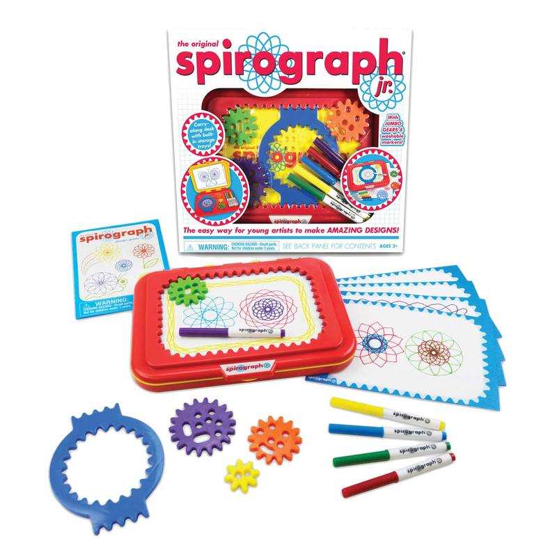 Spirographe junior Silverlit