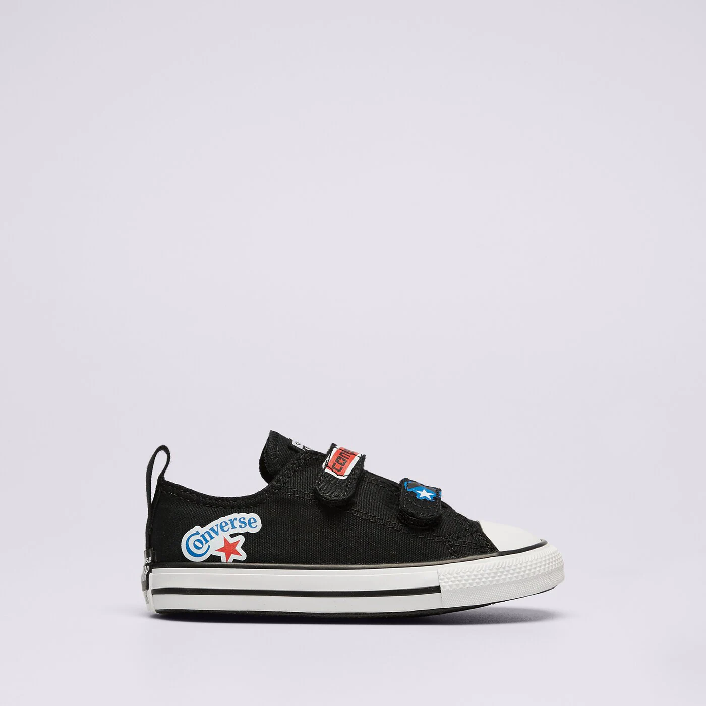CONVERSE CHUCK TAYLOR ALL STAR 2V Schwarz