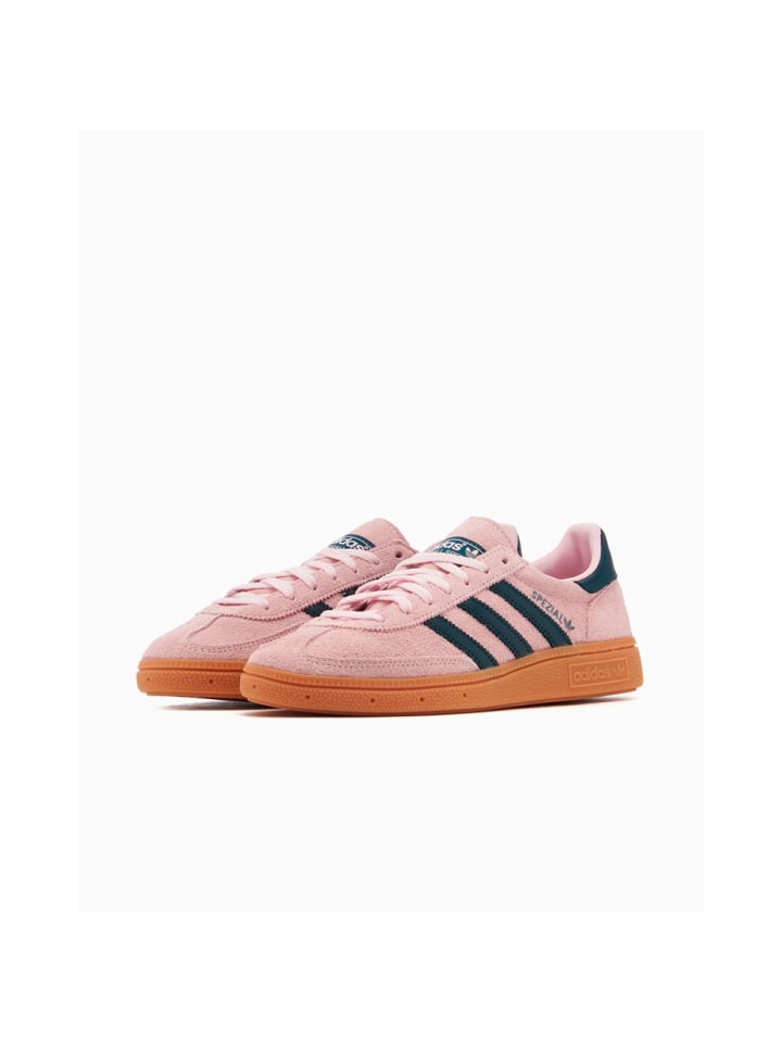 adidas Schuhe Handball in Rosa günstig kaufen