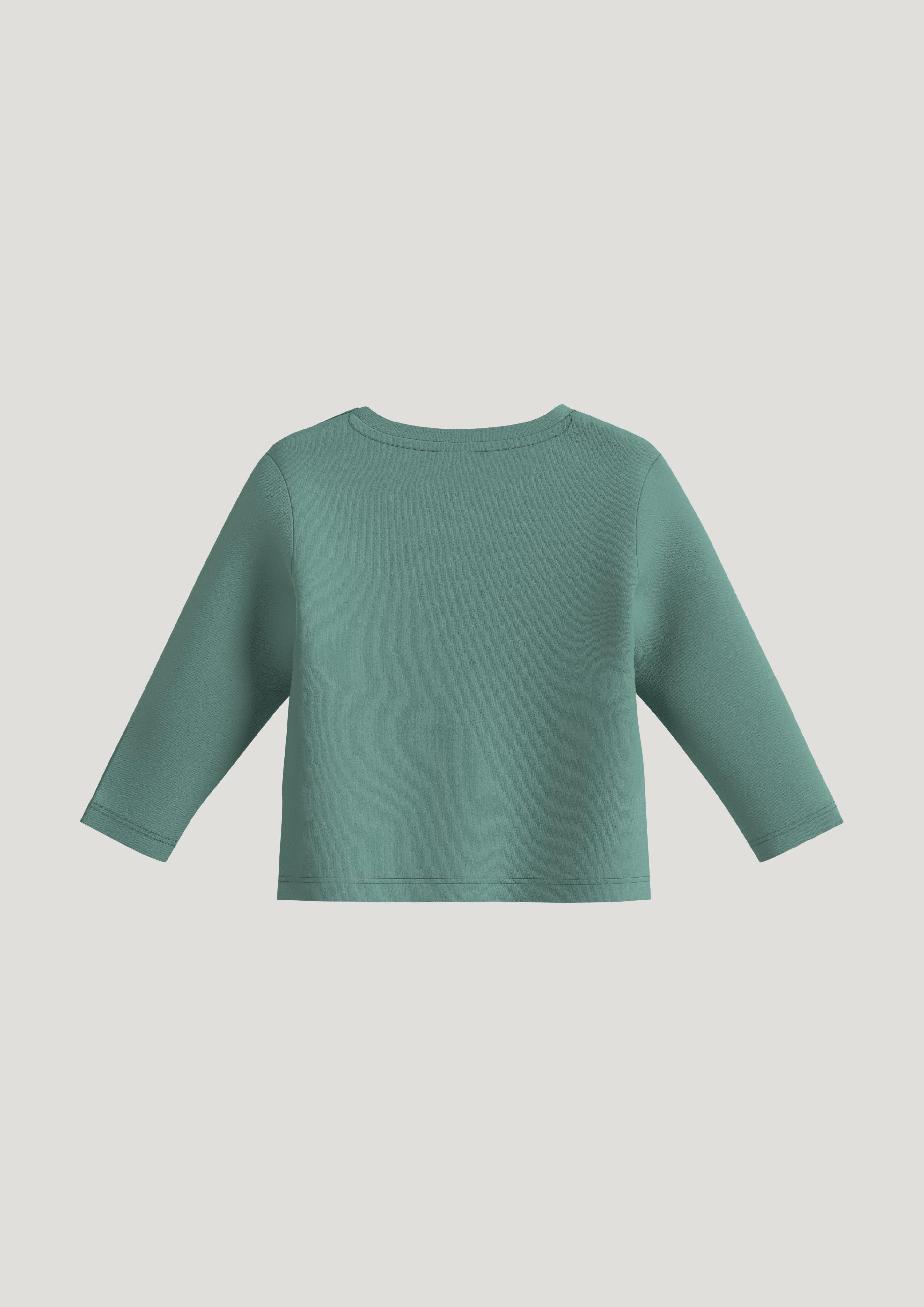 Longsleeve mit Grafikprint  2133927-6576