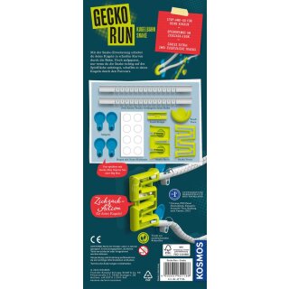 Gecko Run - Snake-Erweiterung (DE)
