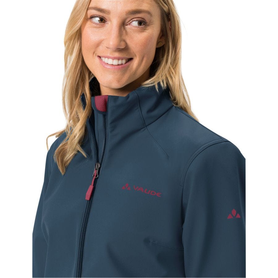 Cyclone VI Softshelljacke Damen