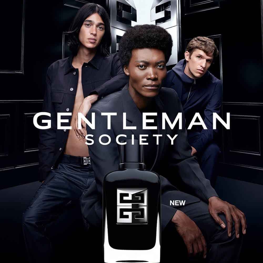 Givenchy Gentleman Society Eau de Parfum Nat. Spray