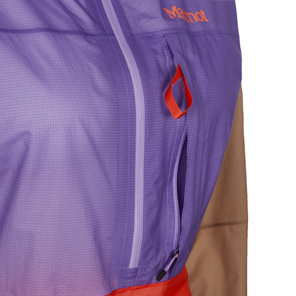 WM' S BANTAMWEIGHT ANORAK Damen - Regenjacke