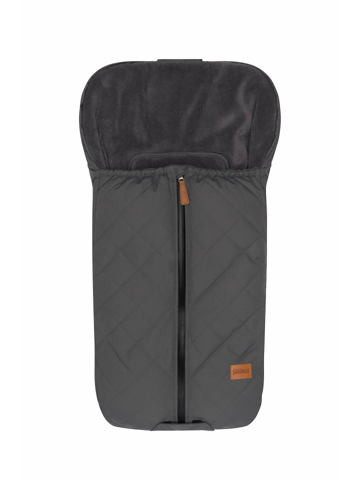 fillikid Winterfußsack Nevado Gr. 0 Exklusiv in Grau günstig kaufen onesize