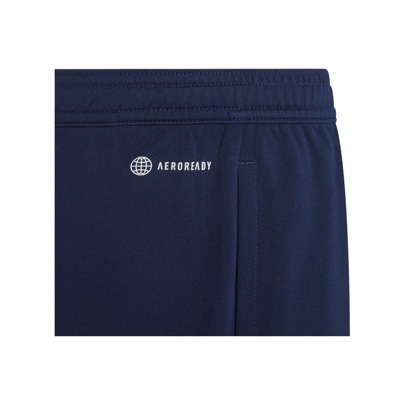 adidas Entrada 22 Trainingsshort Kids Blau