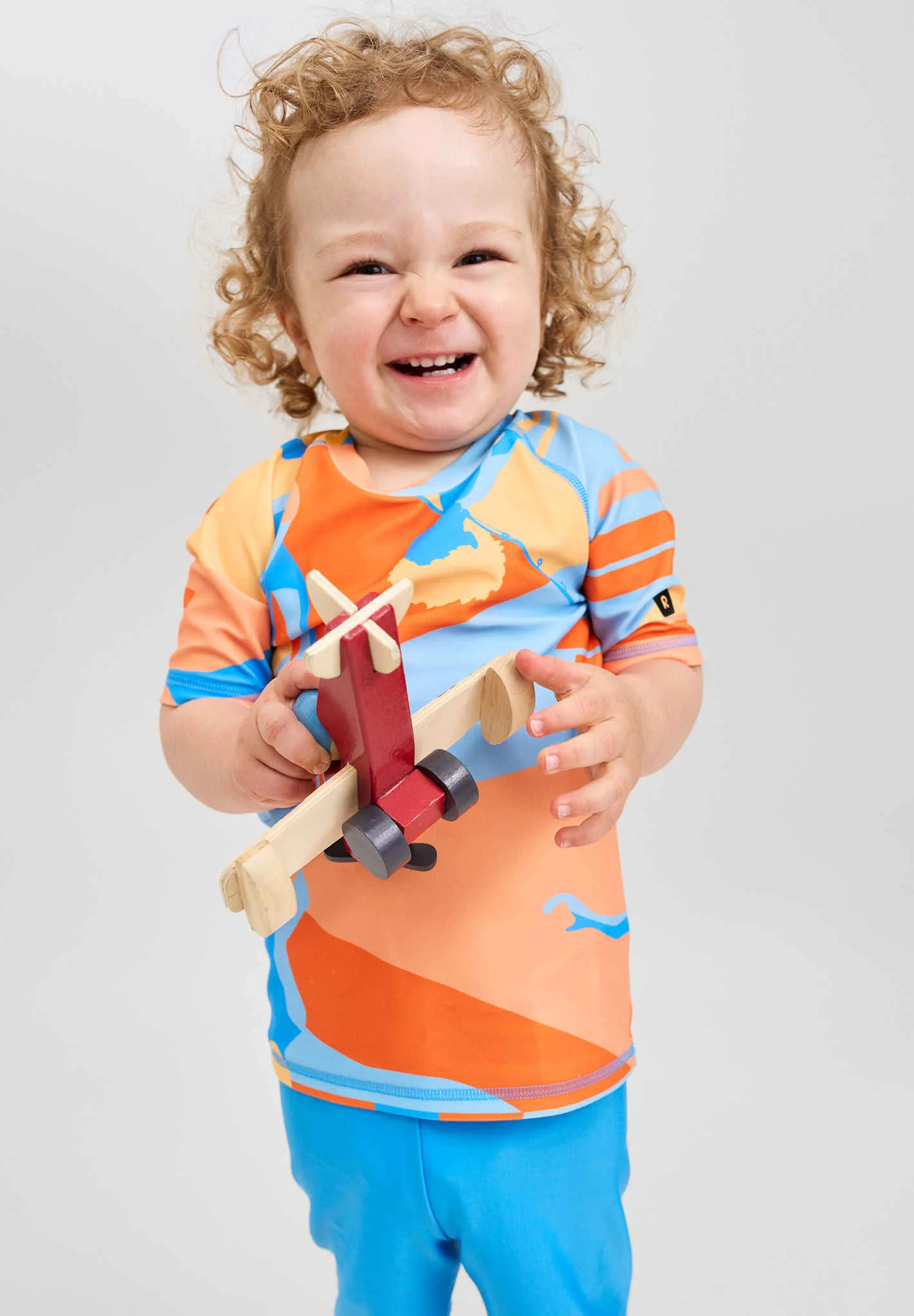 Kleinkinder UV Badeshorts Pulahdus