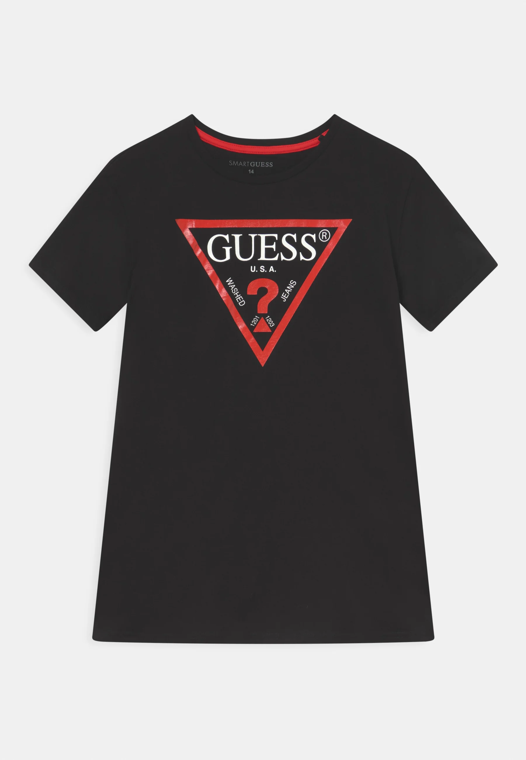 Guess CORE JUNIOR BOY - Camiseta con estampado