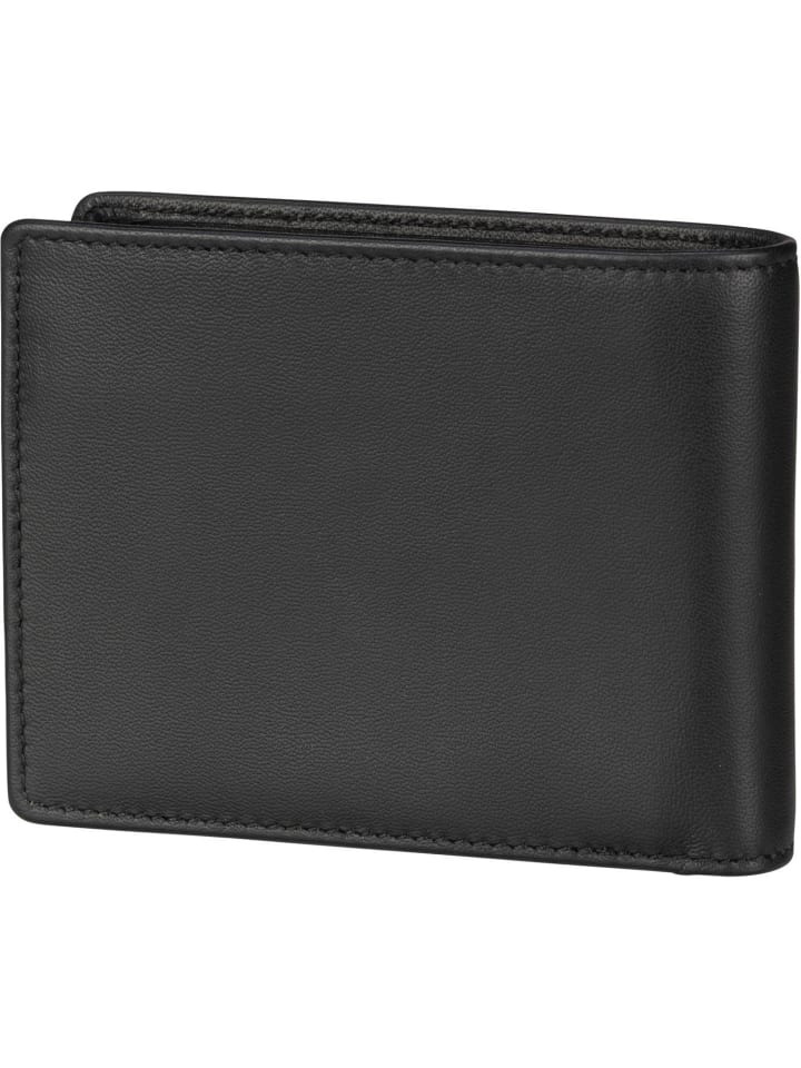 BOSS Geldbörse Asolo Wallet in Black günstig kaufen onesize