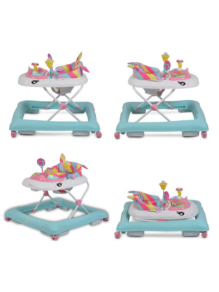 Cangaroo Lauflernhilfe Einhorn in rosa günstig kaufen onesize