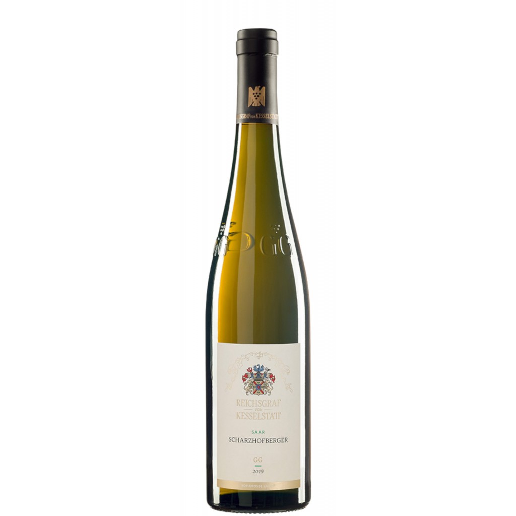 2019 Riesling Scharzhofberger GG trocken