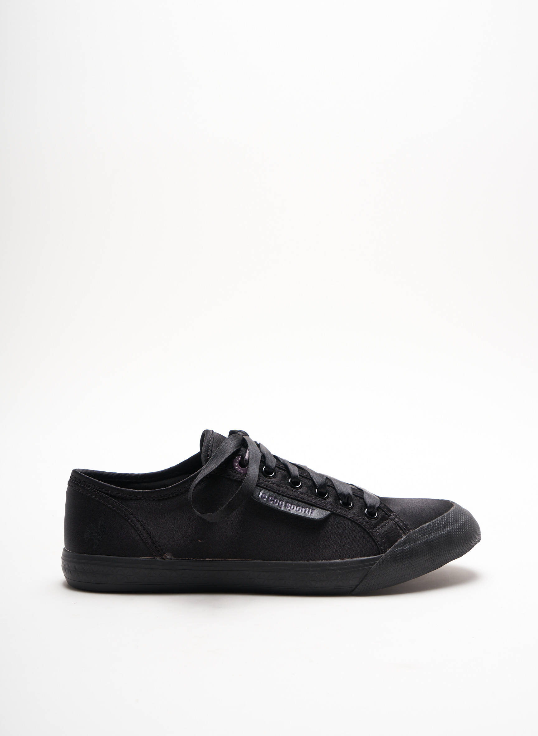 Le Coq Sportif Baskets Femme couleur noir