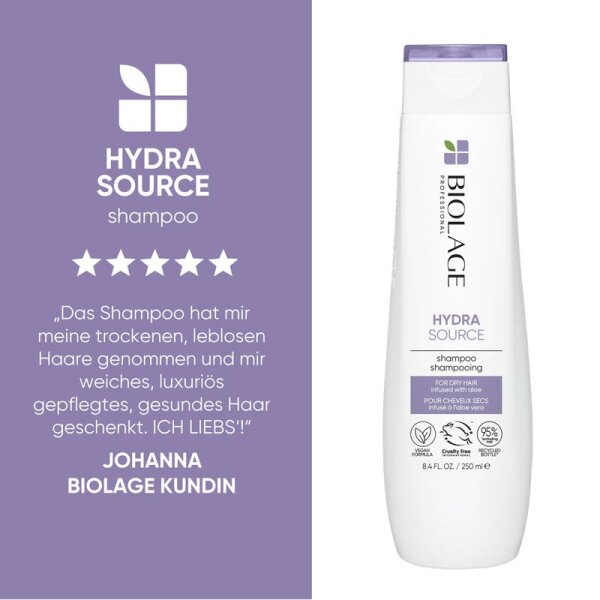 Biolage Hydrasource Shampoo