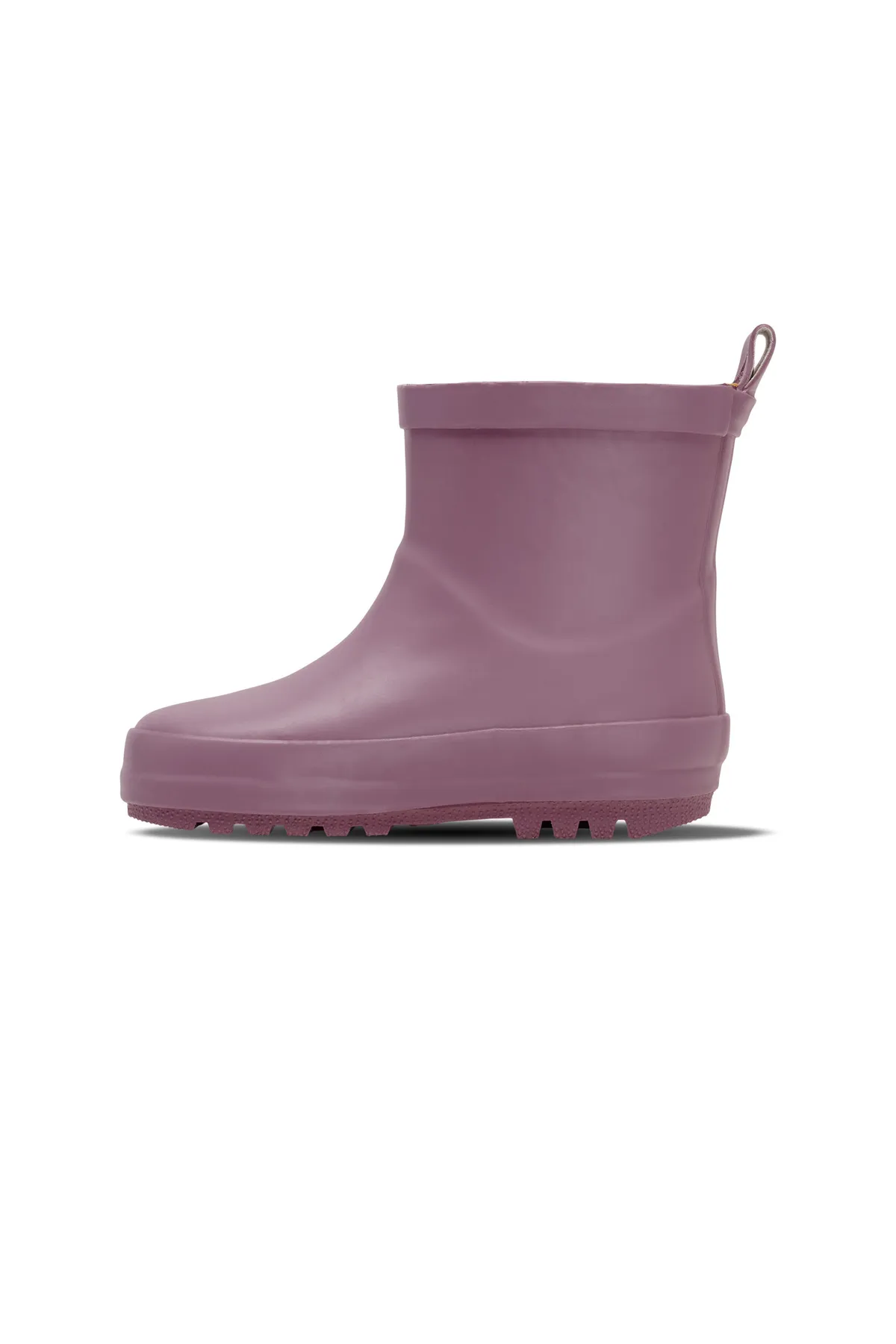 hummel  Stiefelette - Lila - Flacher Absatz
