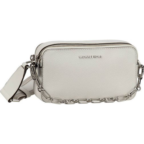 Michael Kors Umhängetasche Jet Set Small Double Zip Camera Chain XBody