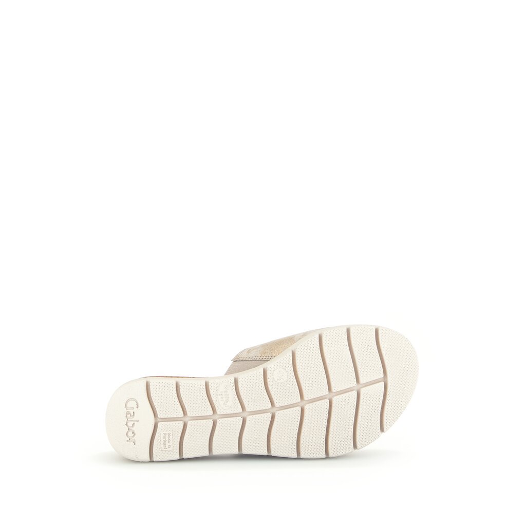 Gabor comfort Pantolette beige