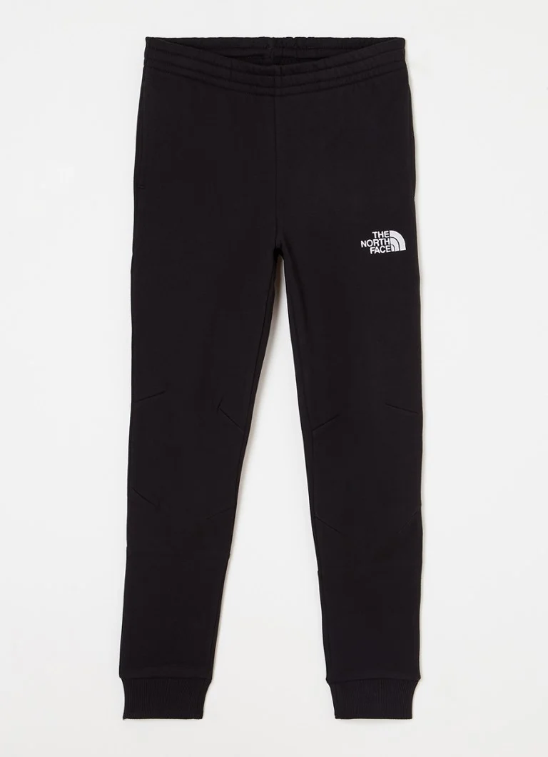 Trenerka The North Face Tapered fit s vezom logotipa