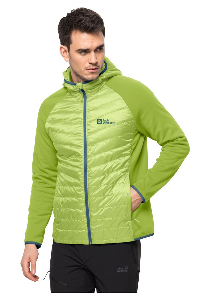 ROUTEBURN PRO HYBRID M Übergangsjacke Herren