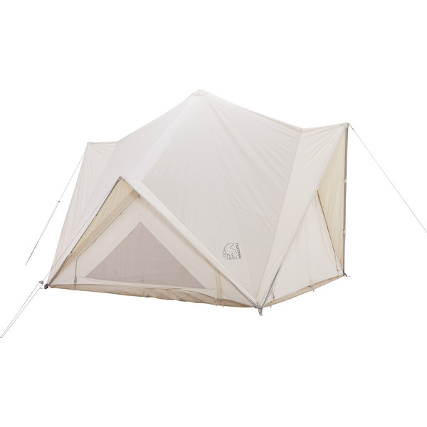 MIDGARD 9.2 TECHNICAL COTTON TENT - Tipi