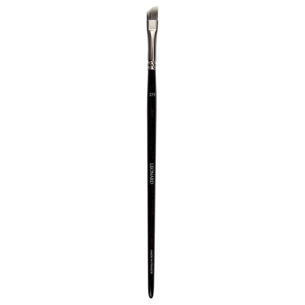 Leonard brushes Pinceau biseauté eyeliner/sourcils n°275 Pinceau paupières