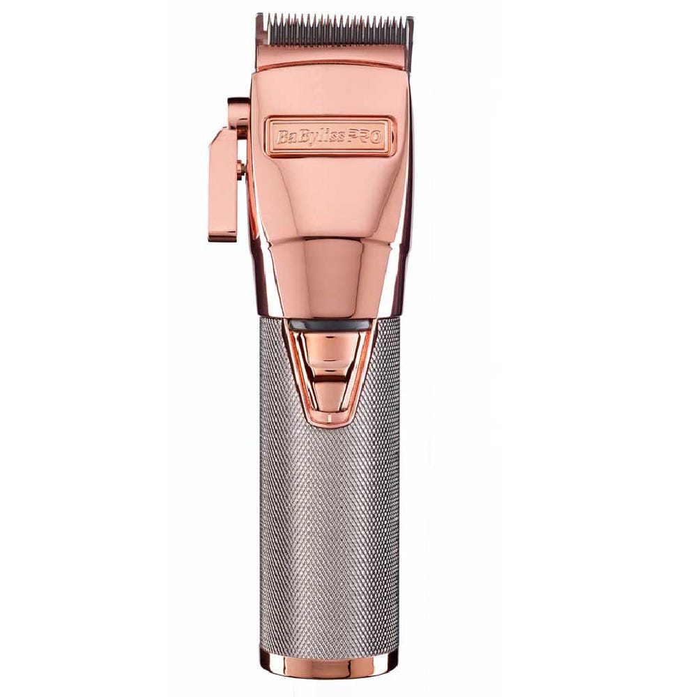 Babyliss PRO 4Artists Barber Metal Clipper Rose FX