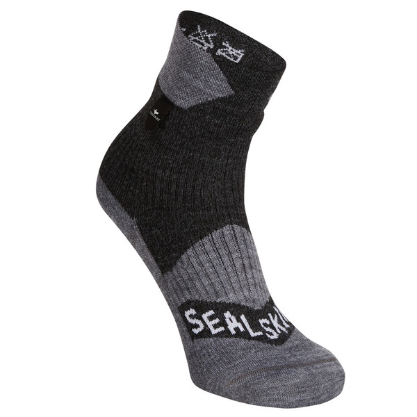 BIRCHAM Unisex - Wasserdichte Socken