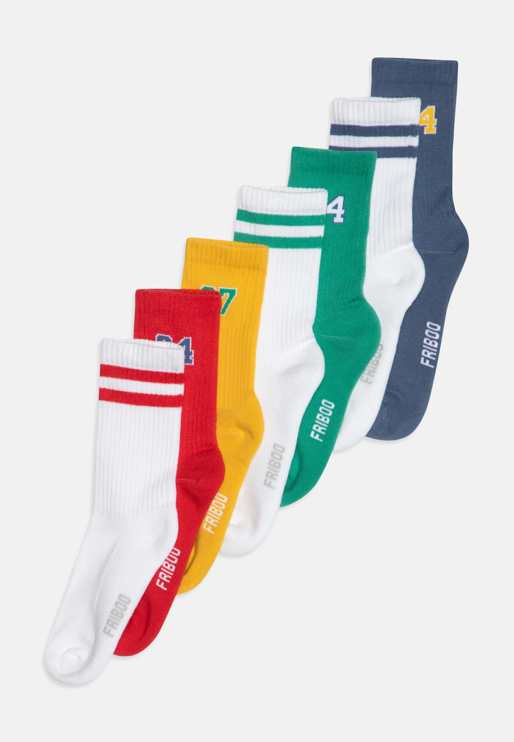 Friboo 7 PACK - Calcetines