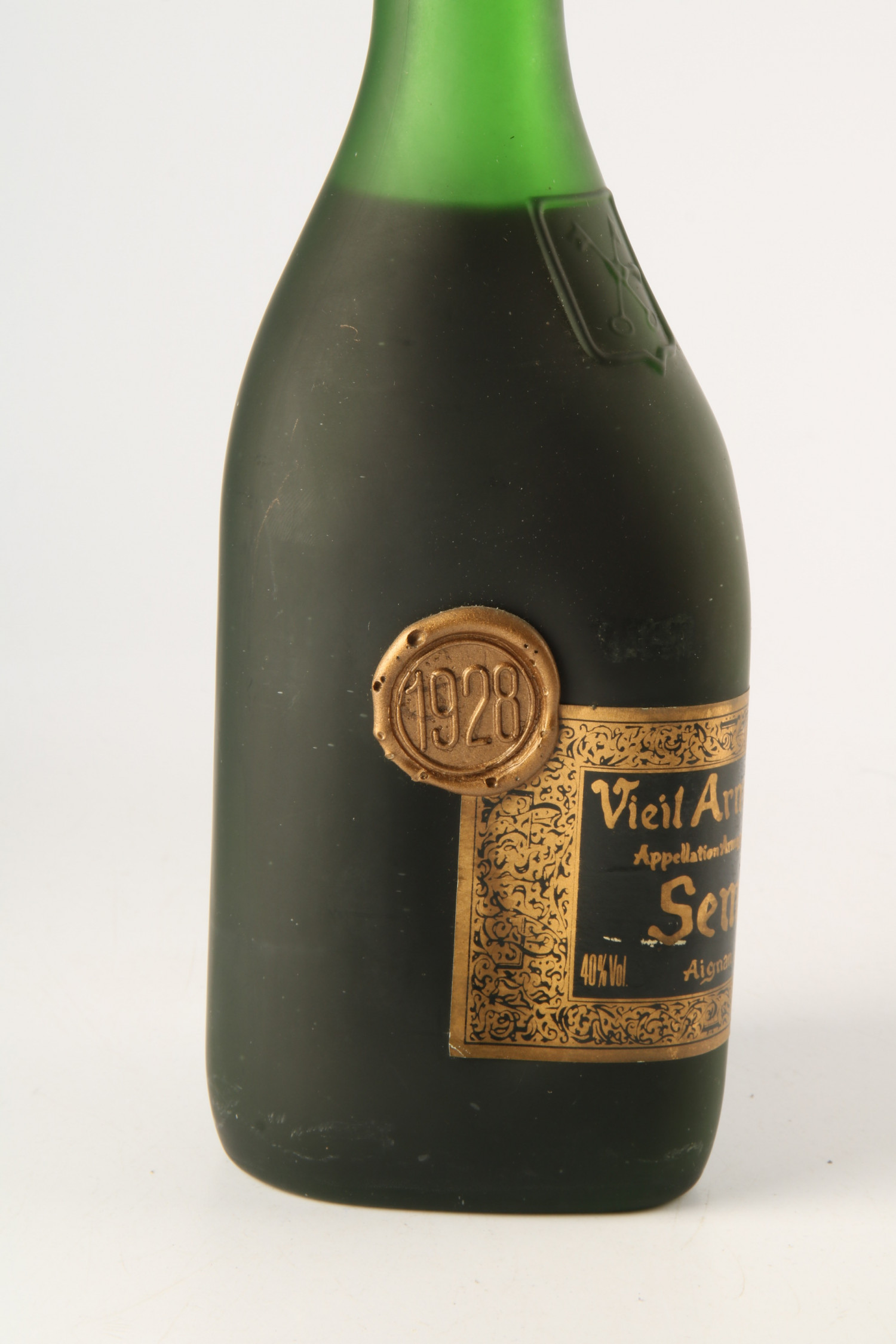 Vin 1928 SEMPE Armagnac 1928, Armagnac. Vin ancien - SoDivin