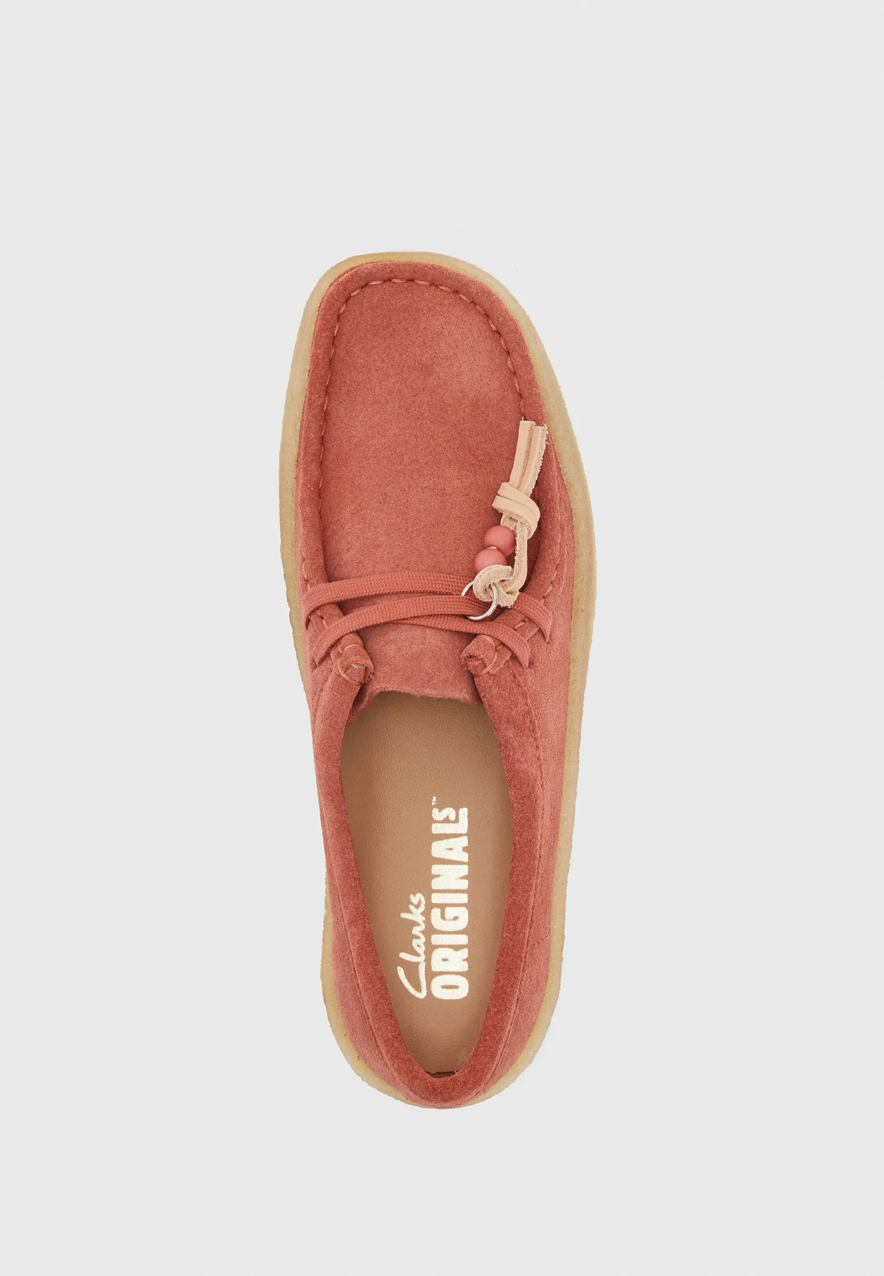 Clarks Originals WALLABEE CUP - Zapatos deportivos con cordones