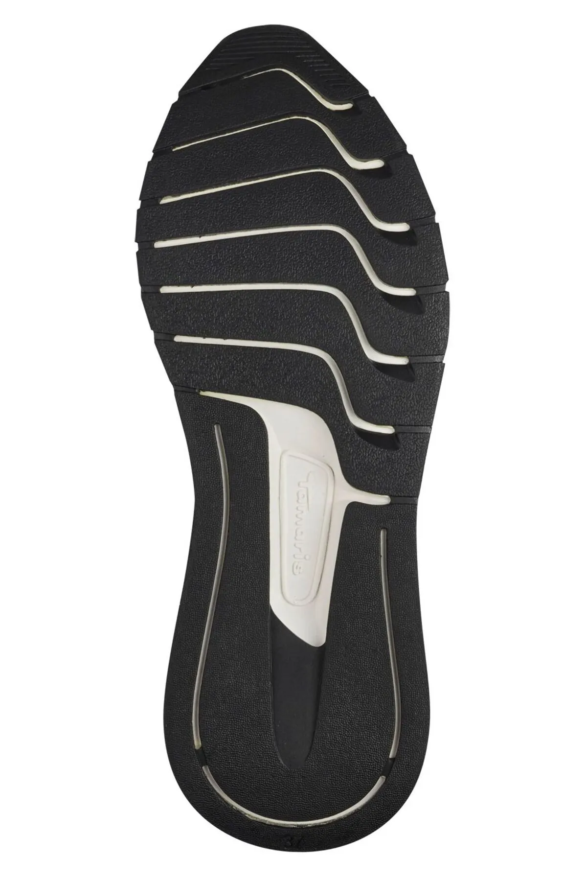 Tamaris  Sneaker - Goldfarben - Flacher Absatz