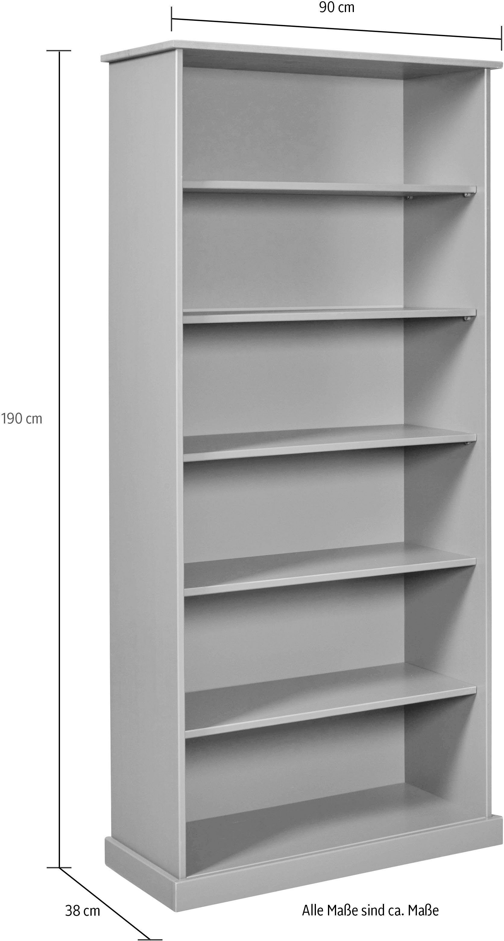 Home affaire Bücherregal