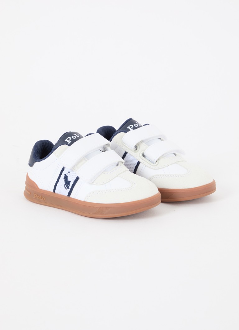 Ralph Lauren Heritage Court III -lenkkarit logolla