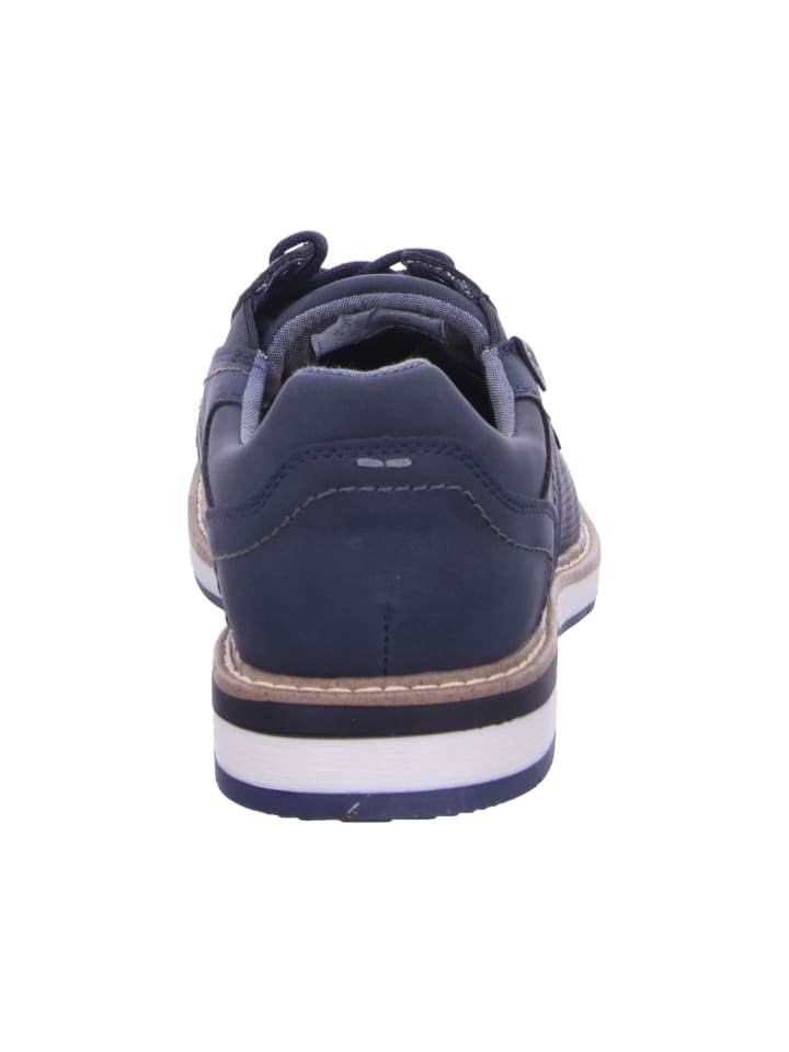 s.Oliver Schnürschuhe in NAVY günstig kaufen