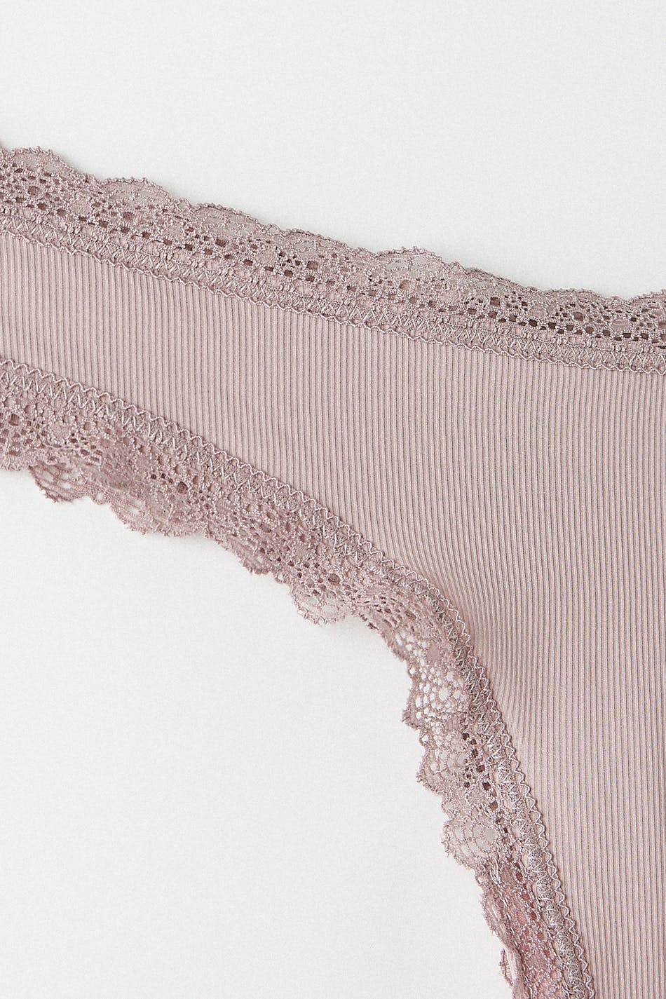 Rib string